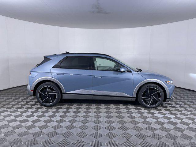 new 2025 Hyundai IONIQ 5 car, priced at $57,620
