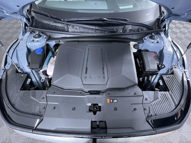 new 2025 Hyundai IONIQ 5 car, priced at $57,620