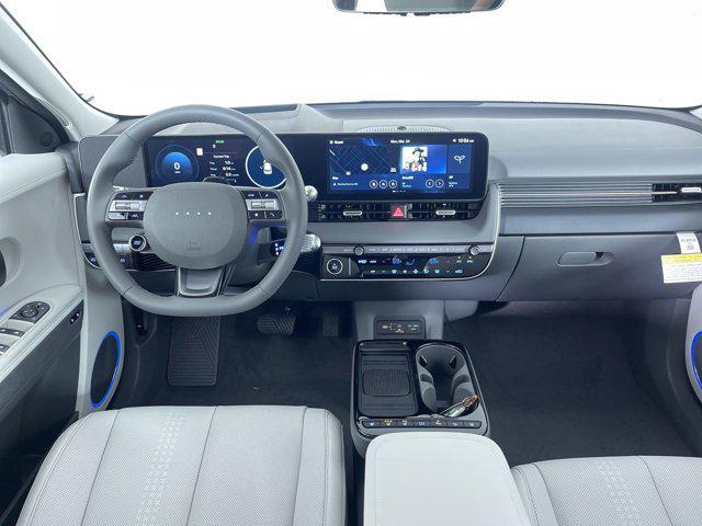 new 2025 Hyundai IONIQ 5 car, priced at $57,620