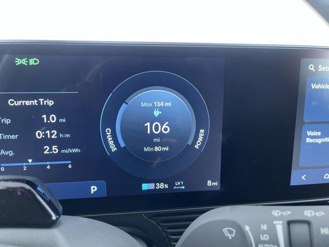 new 2025 Hyundai IONIQ 5 car, priced at $57,620