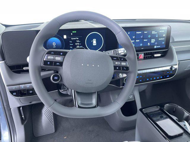 new 2025 Hyundai IONIQ 5 car, priced at $57,620