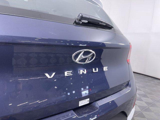 new 2024 Hyundai Venue car, priced at $23,240