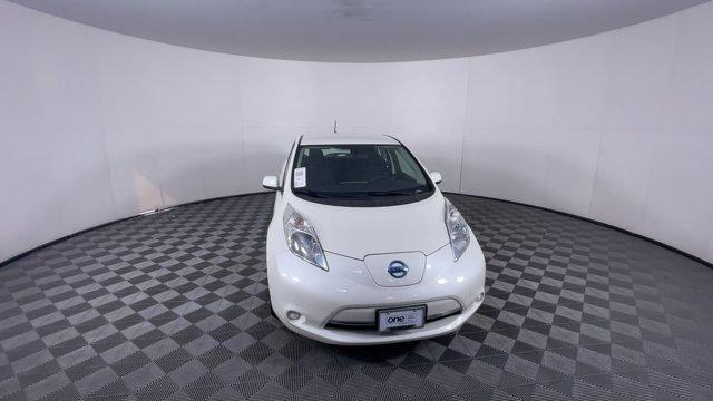 used 2017 Nissan Leaf car, priced at $9,958