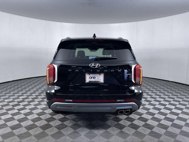 new 2025 Hyundai Palisade car, priced at $52,850