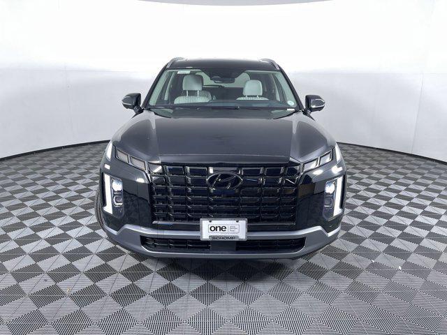 new 2025 Hyundai Palisade car, priced at $52,850