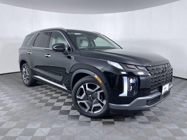 new 2025 Hyundai Palisade car, priced at $52,850