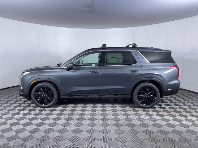 new 2025 Hyundai Palisade car, priced at $44,845