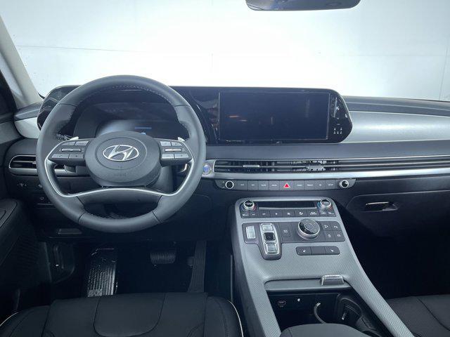 new 2025 Hyundai Palisade car, priced at $44,845
