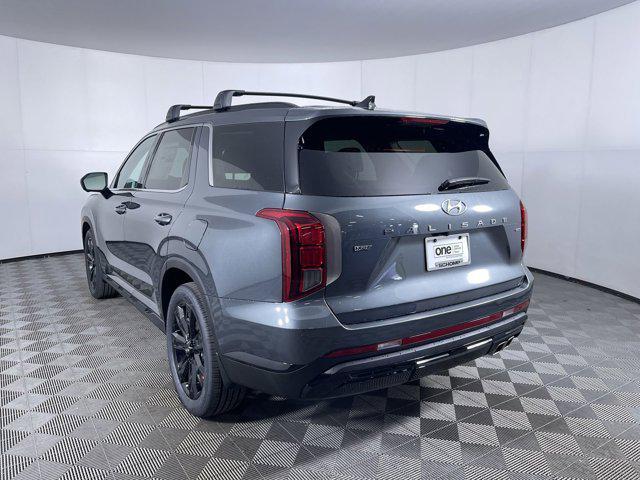 new 2025 Hyundai Palisade car, priced at $44,845