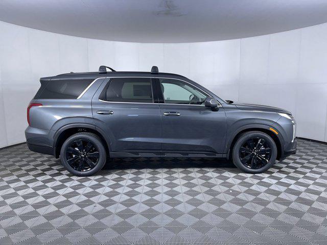 new 2025 Hyundai Palisade car, priced at $44,845