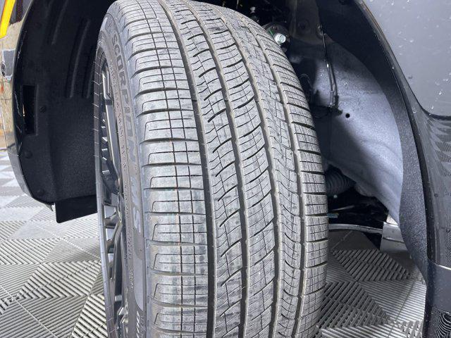 new 2026 Hyundai SANTA FE HEV car, priced at $51,620