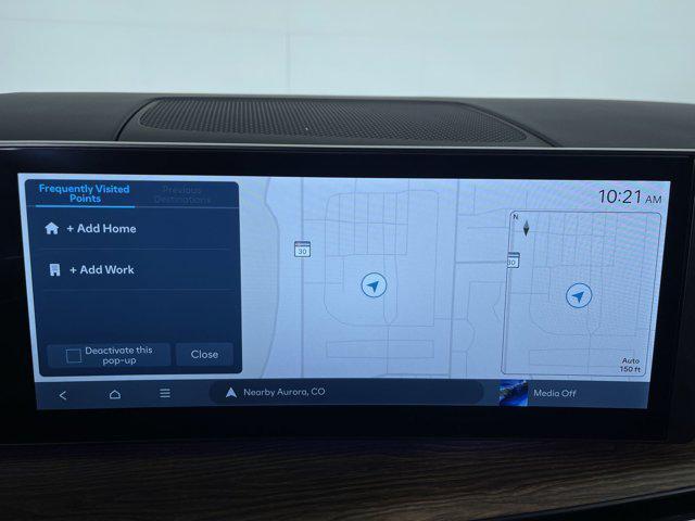 new 2026 Hyundai SANTA FE HEV car, priced at $51,620