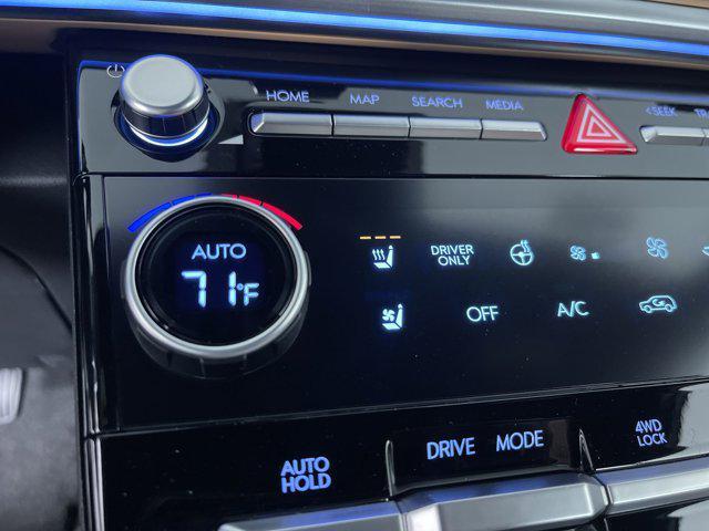 new 2026 Hyundai SANTA FE HEV car, priced at $51,620