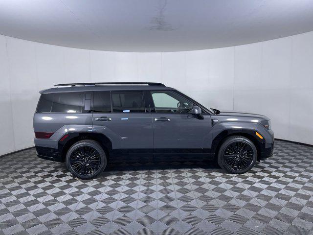 new 2026 Hyundai SANTA FE HEV car, priced at $51,620