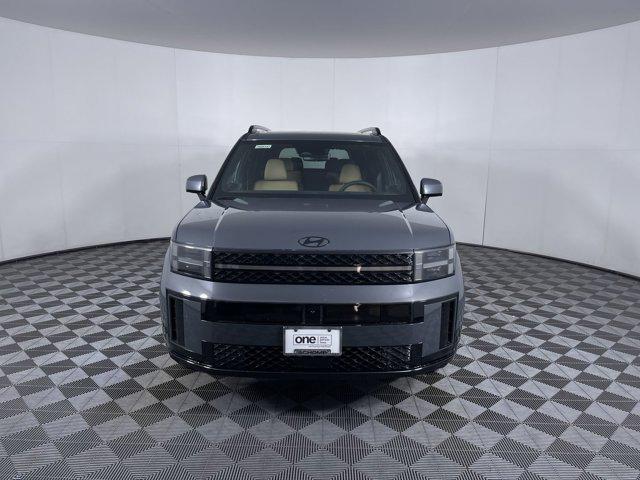 new 2026 Hyundai SANTA FE HEV car, priced at $51,620