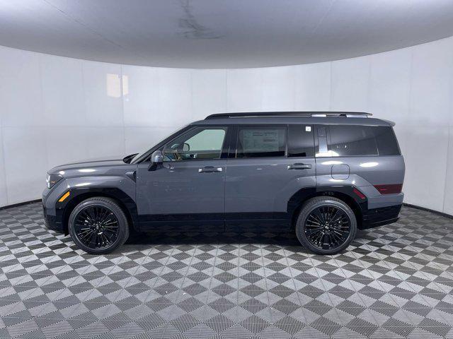 new 2026 Hyundai SANTA FE HEV car, priced at $51,620