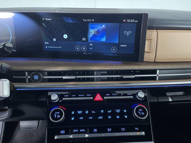 new 2026 Hyundai SANTA FE HEV car, priced at $51,620