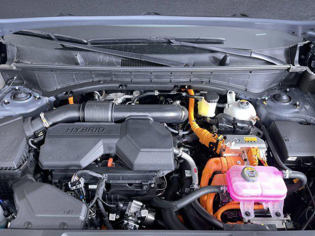 new 2026 Hyundai SANTA FE HEV car, priced at $51,620