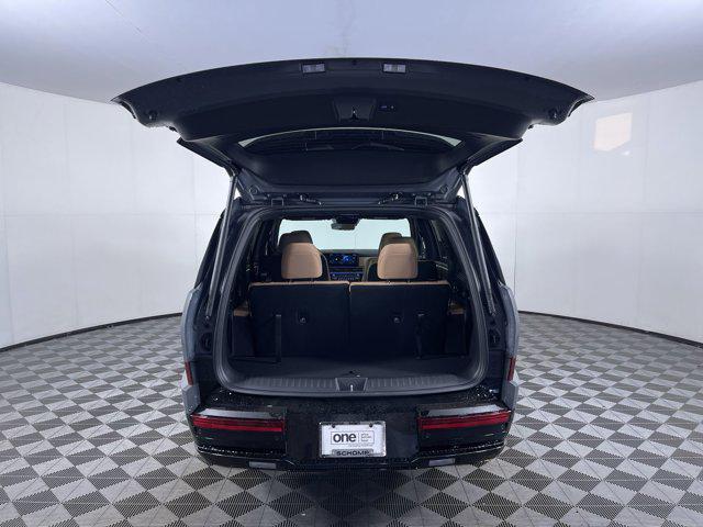 new 2026 Hyundai SANTA FE HEV car, priced at $51,620