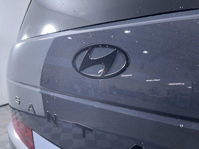 new 2026 Hyundai SANTA FE HEV car, priced at $51,620