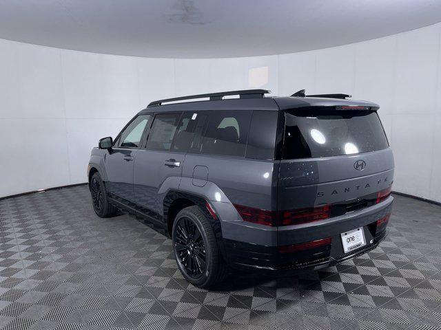 new 2026 Hyundai SANTA FE HEV car, priced at $51,620