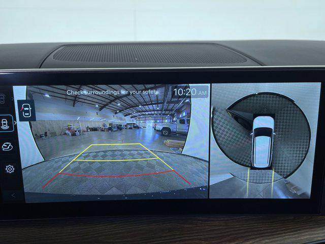 new 2026 Hyundai SANTA FE HEV car, priced at $51,620