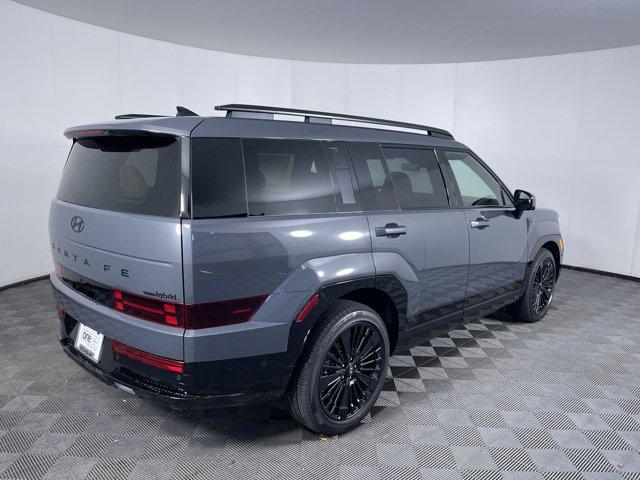 new 2026 Hyundai SANTA FE HEV car, priced at $51,620