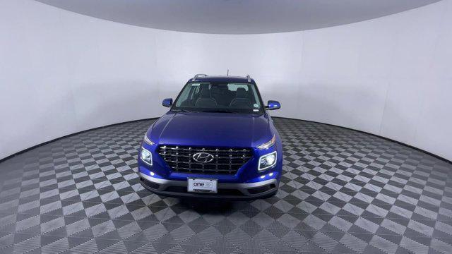 used 2024 Hyundai Venue car, priced at $22,460