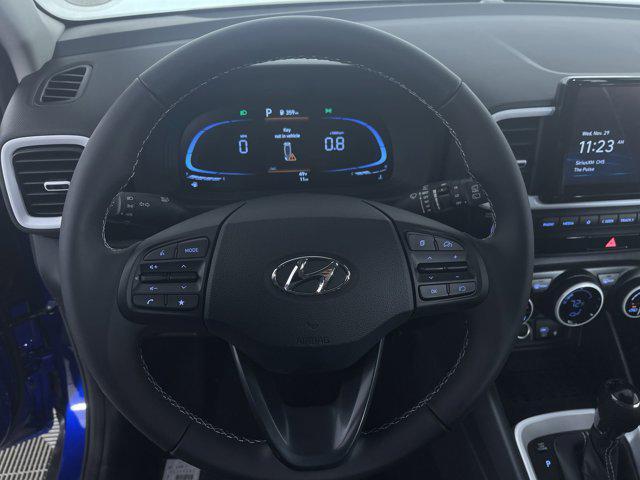 used 2024 Hyundai Venue car, priced at $22,460