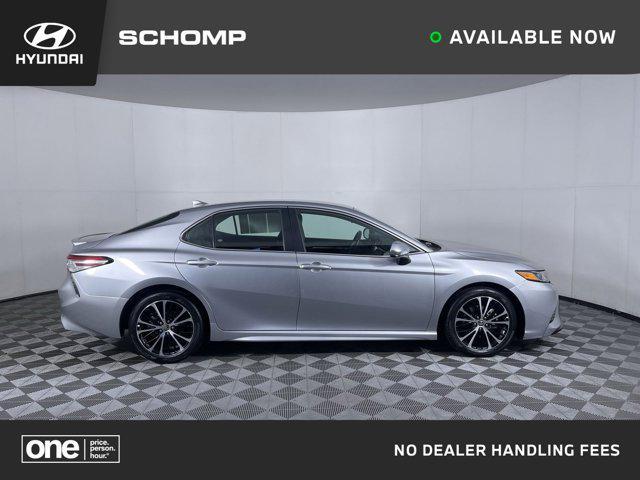 used 2020 Toyota Camry car, priced at $24,198