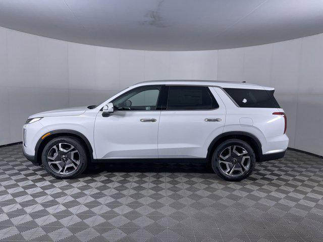 new 2025 Hyundai Palisade car, priced at $47,751