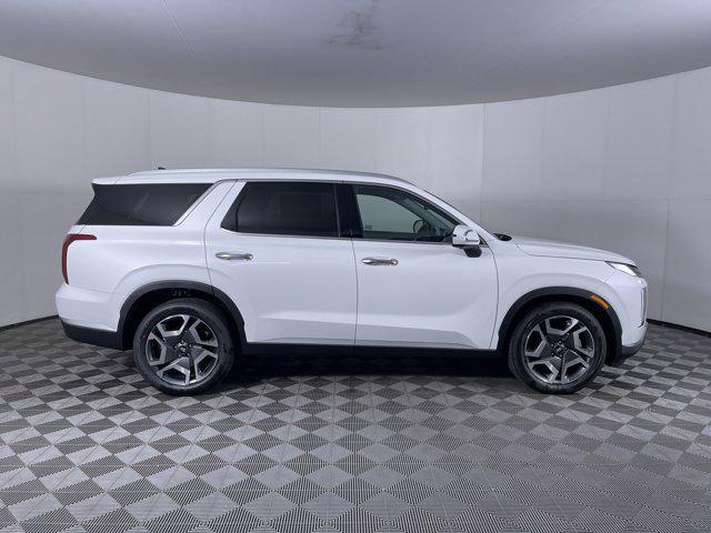 new 2025 Hyundai Palisade car, priced at $47,751
