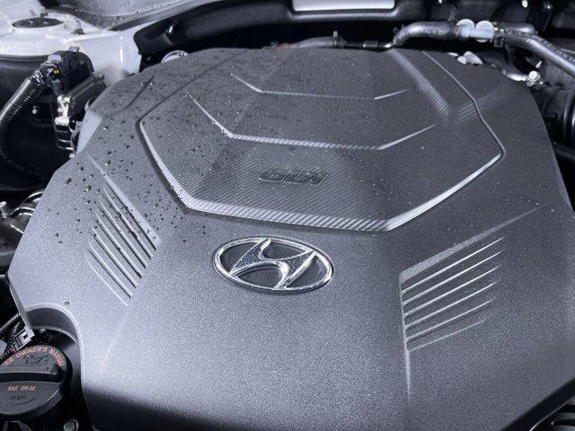 new 2025 Hyundai Palisade car, priced at $47,751