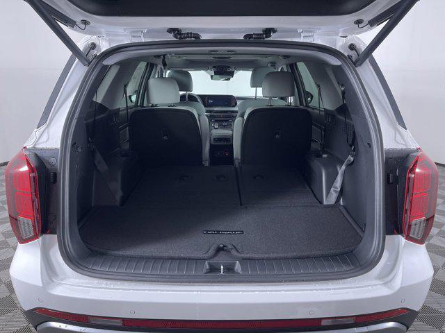 new 2025 Hyundai Palisade car, priced at $47,751