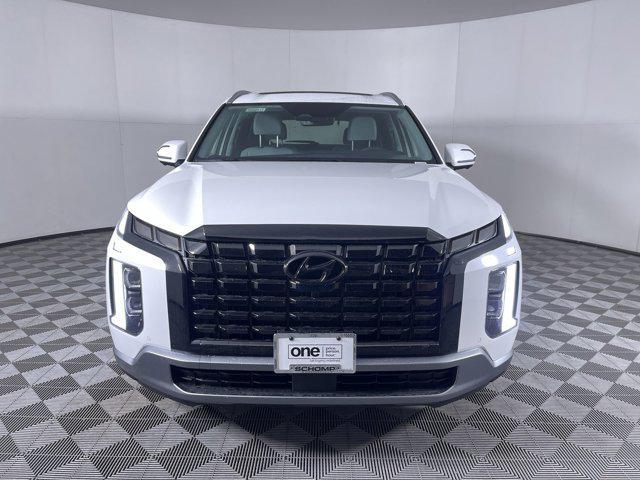 new 2025 Hyundai Palisade car, priced at $47,751