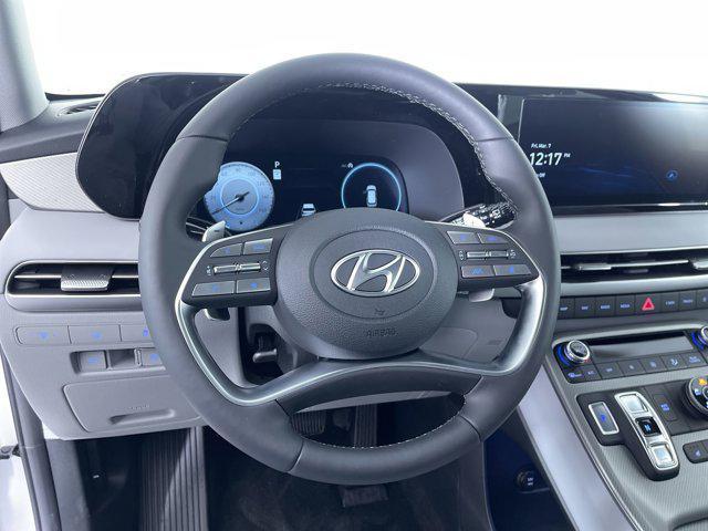 new 2025 Hyundai Palisade car, priced at $47,751