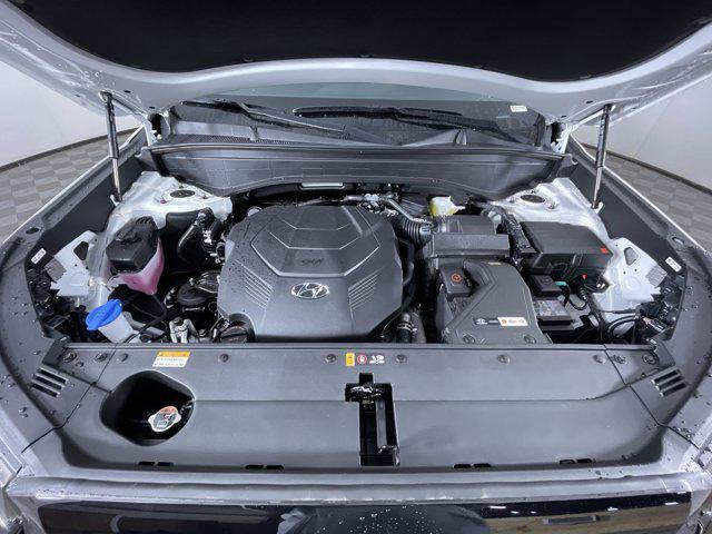 new 2025 Hyundai Palisade car, priced at $47,751