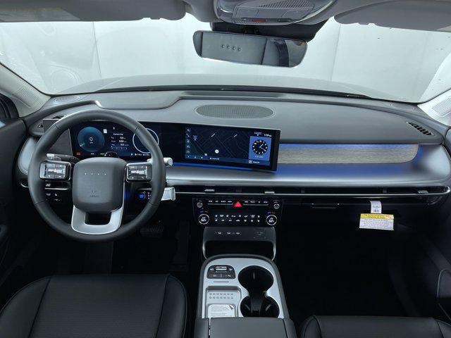 new 2026 Hyundai IONIQ 9 car, priced at $68,861