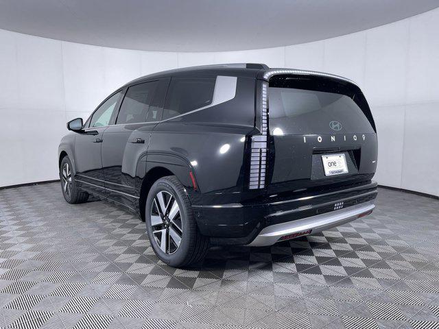 new 2026 Hyundai IONIQ 9 car, priced at $68,861
