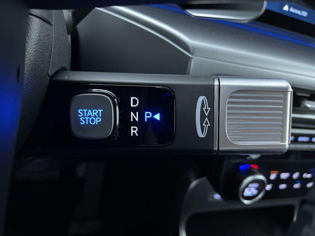 new 2026 Hyundai IONIQ 9 car, priced at $68,861