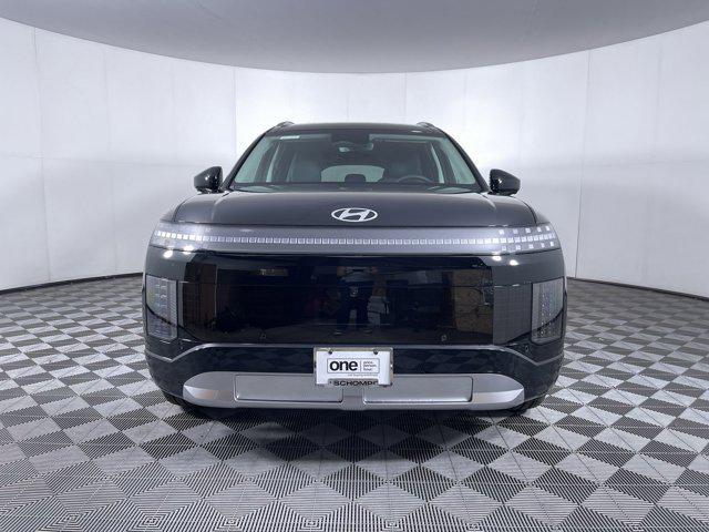 new 2026 Hyundai IONIQ 9 car, priced at $68,861