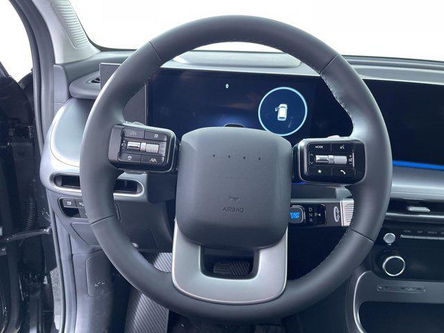 new 2026 Hyundai IONIQ 9 car, priced at $68,861