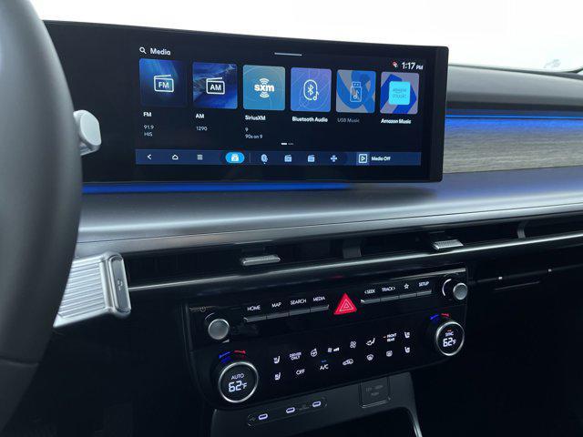 new 2026 Hyundai IONIQ 9 car, priced at $68,861