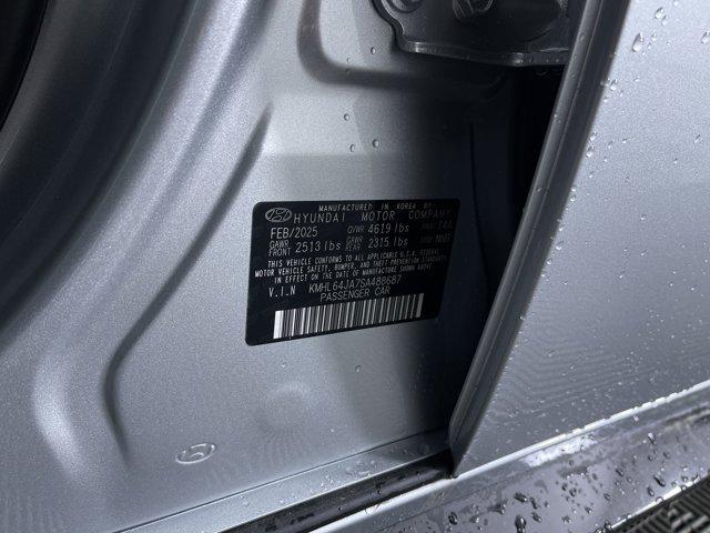 new 2025 Hyundai Sonata car, priced at $30,179