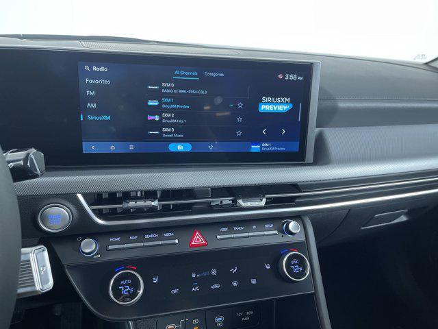 new 2025 Hyundai Sonata car, priced at $30,179