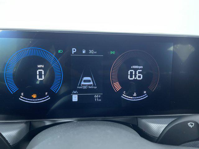 new 2025 Hyundai Sonata car, priced at $30,179