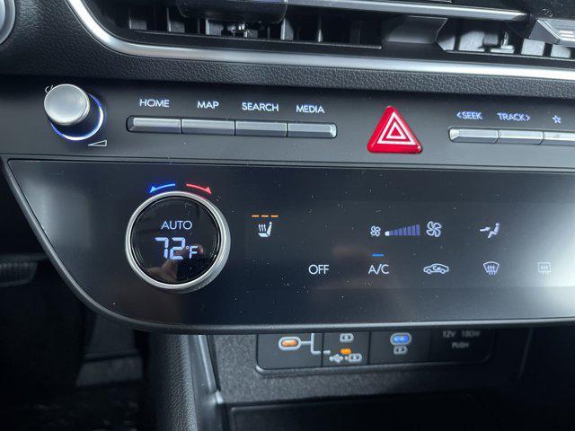 new 2025 Hyundai Sonata car, priced at $30,179
