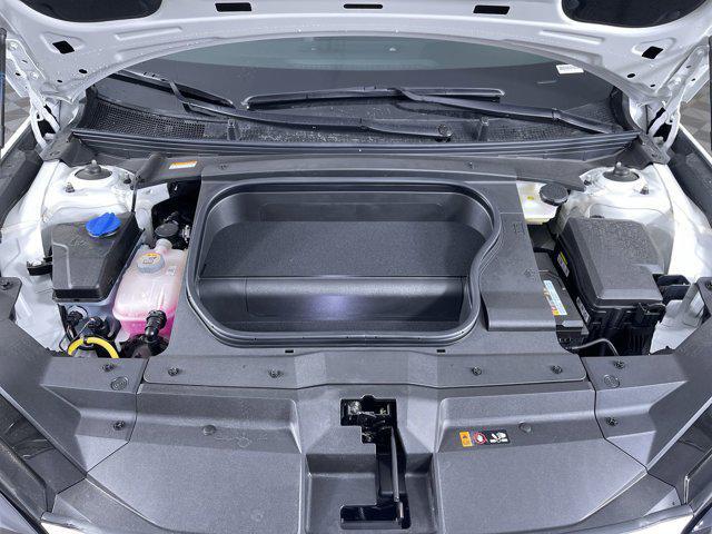 new 2025 Hyundai IONIQ 6 car, priced at $48,736