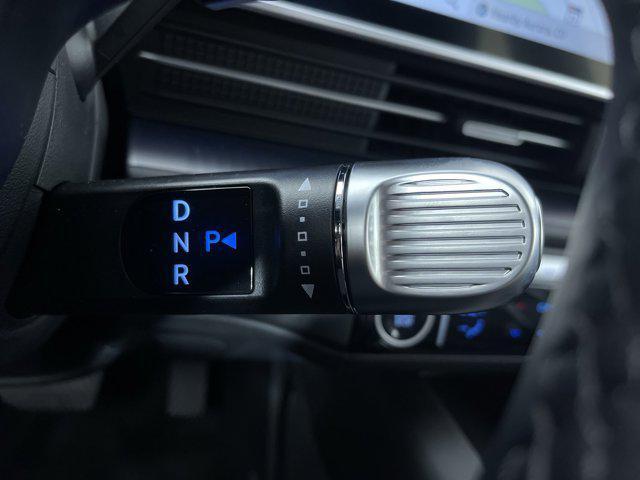 new 2025 Hyundai IONIQ 6 car, priced at $48,736
