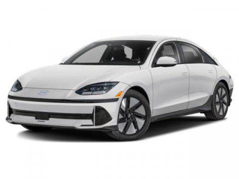 new 2025 Hyundai IONIQ 6 car, priced at $48,760